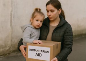 Інклюзивні набори для родин з дітьми з інвалідністю
