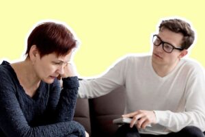 Грошова допомога по догляду за людиною з психічними розладами