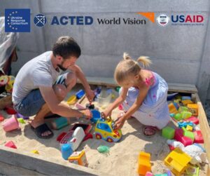 Реєстрація на гігієнічні набори від ГО «Будь вільний» та World Vision