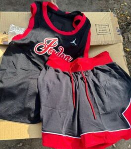 Видача нового спортивного одягу  від ГО Народна самооборона Львівщини