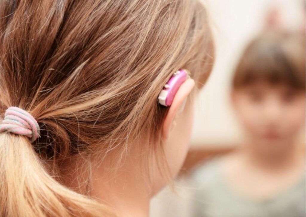 Реєстрація на отримання слухових апаратів від фонду Fight for Right