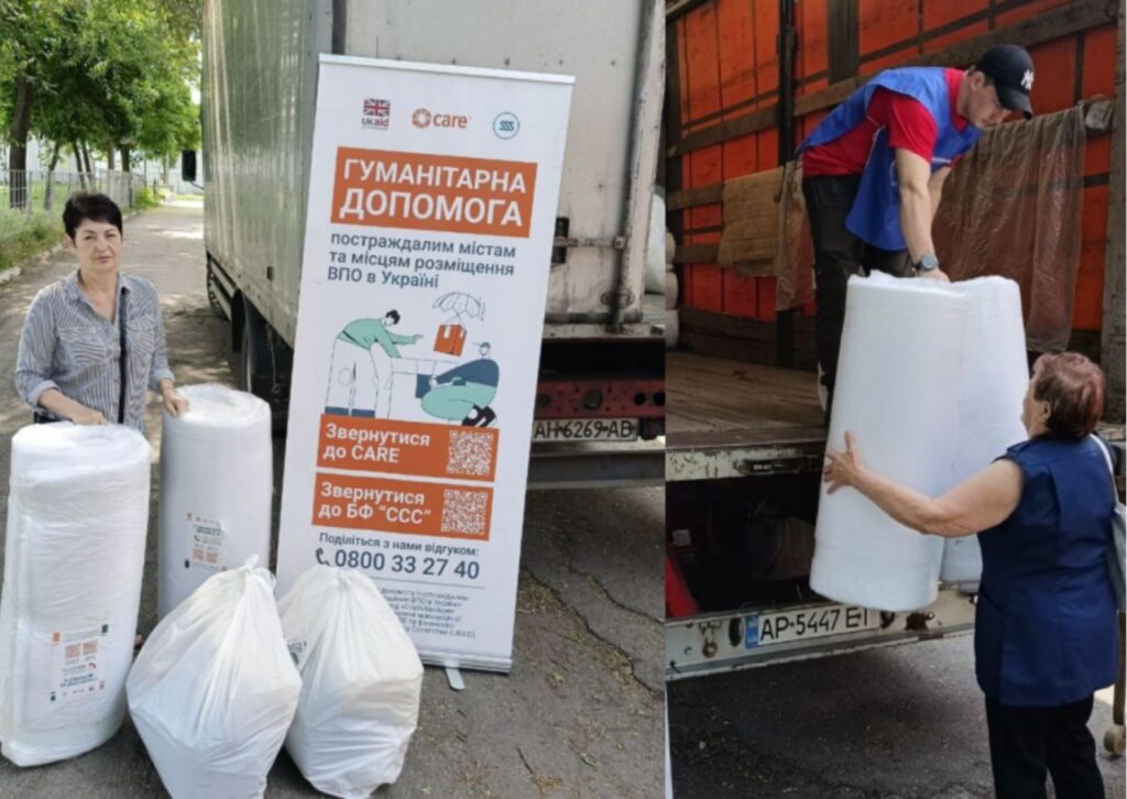 БФ SSS відкриває реєстрацію на непродовольчі набори