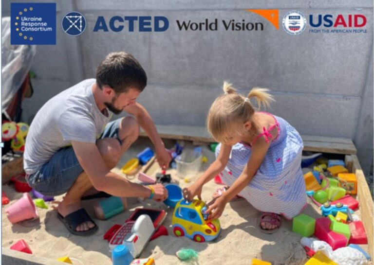 Реєстрація на грошову допомогу від World Vision для жителів Миколаєва
