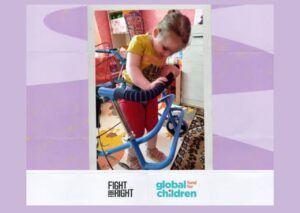 Допомога з реабілітацією для дітей з інвалідністю від Fight For Right