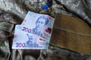 Нові виплати для військових, звільнених з полону