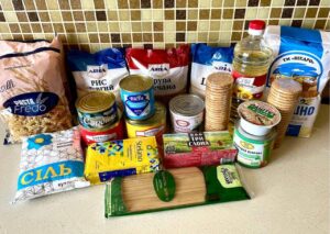 Реєстрація на отримання гуманітарної допомоги від ГО «ВПО України»