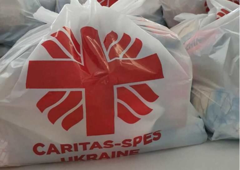 Продуктові набори від «Карітас-Спес». Як отримати?
