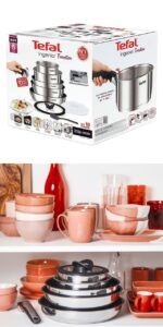 Набори посуду Tefal для постраждалих від війни. Як отримати?