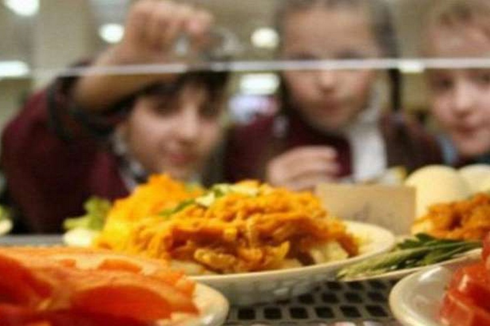 Безкоштовне харчування в школах з 1 вересня: хто має право